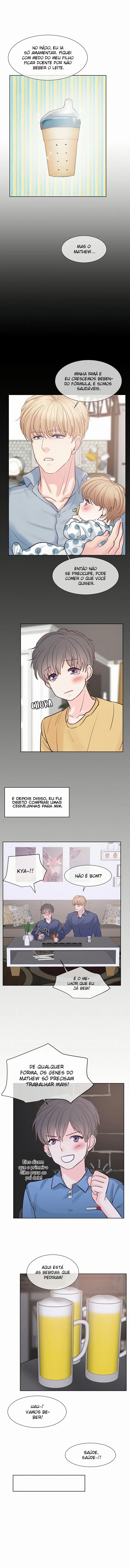 Heat and Run – Capítulo 66 Yaoi – Página 6