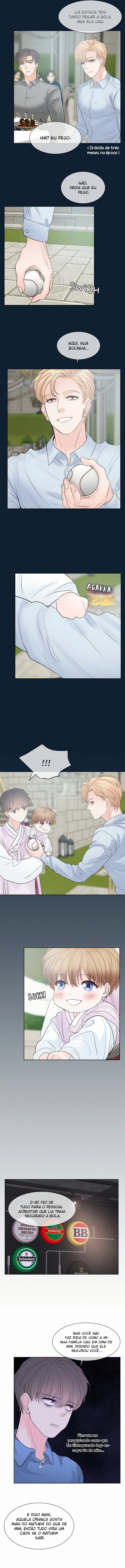 Heat and Run – Capítulo 66 Yaoi – Página 8