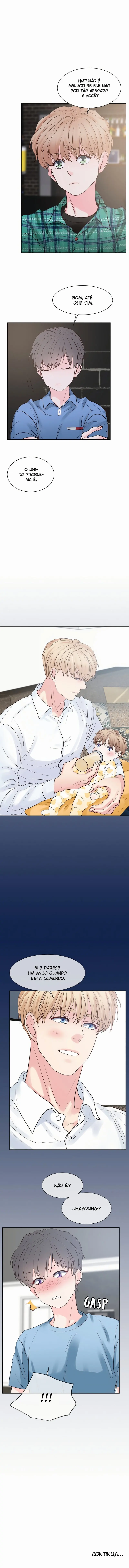 Heat and Run – Capítulo 66 Yaoi – Página 9