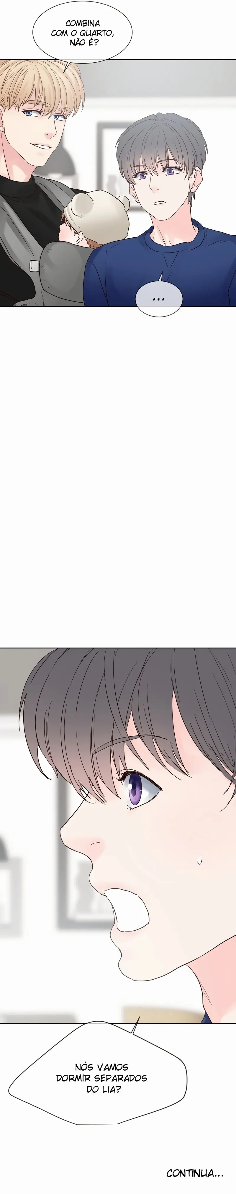 Heat and Run – Capítulo 67 Yaoi – Página 10