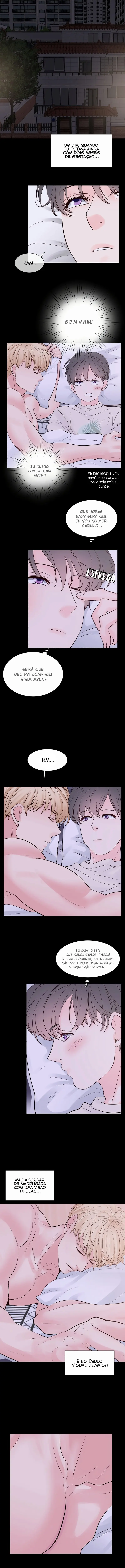 Heat and Run – Capítulo 67 Yaoi – Página 2