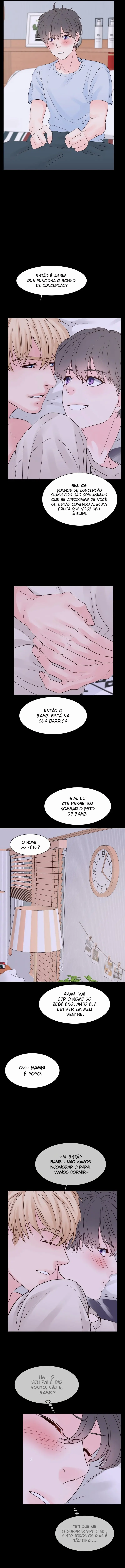 Heat and Run – Capítulo 67 Yaoi – Página 6