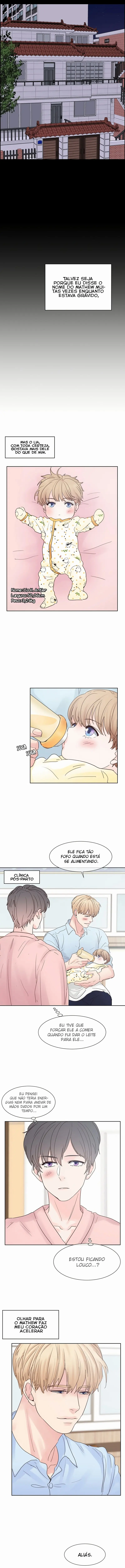 Heat and Run – Capítulo 67 Yaoi – Página 7