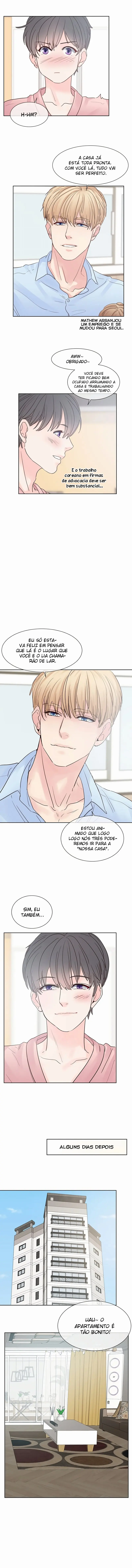 Heat and Run – Capítulo 67 Yaoi – Página 8