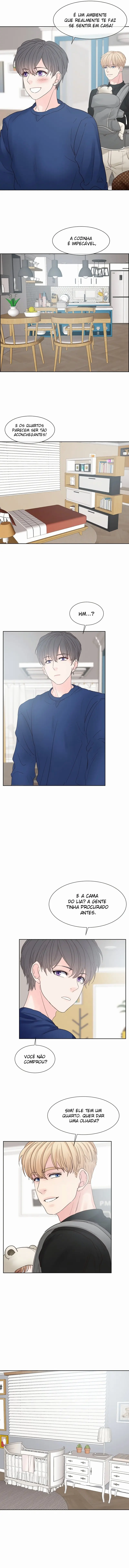 Heat and Run – Capítulo 67 Yaoi – Página 9