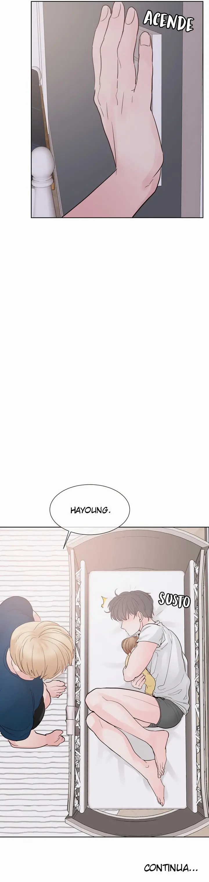 Heat and Run – Capítulo 68 Yaoi – Página 10