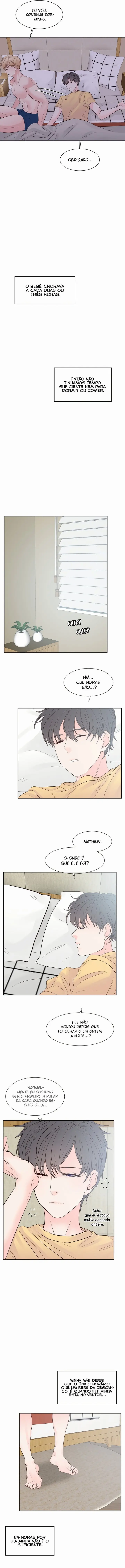 Heat and Run – Capítulo 68 Yaoi – Página 3