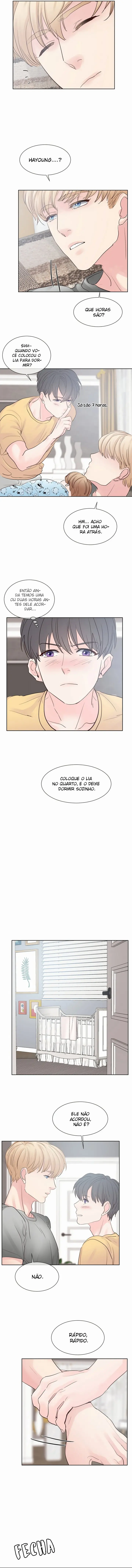 Heat and Run – Capítulo 68 Yaoi – Página 5