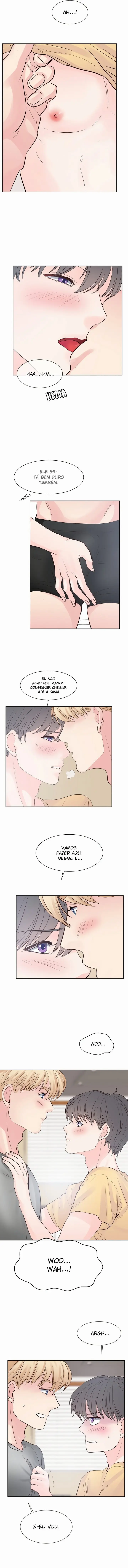 Heat and Run – Capítulo 68 Yaoi – Página 7