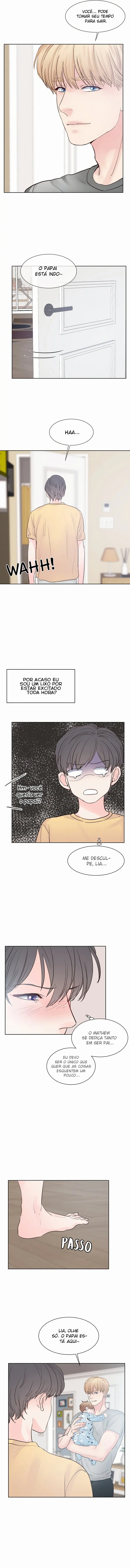 Heat and Run – Capítulo 68 Yaoi – Página 8