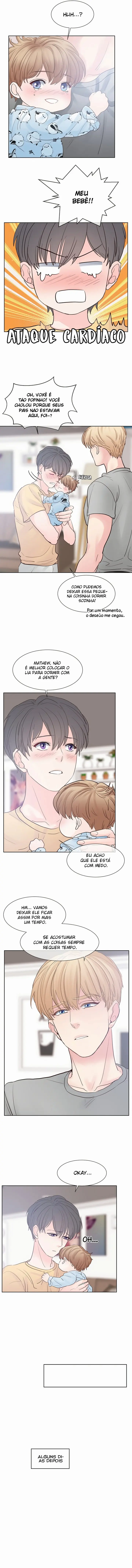 Heat and Run – Capítulo 68 Yaoi – Página 9