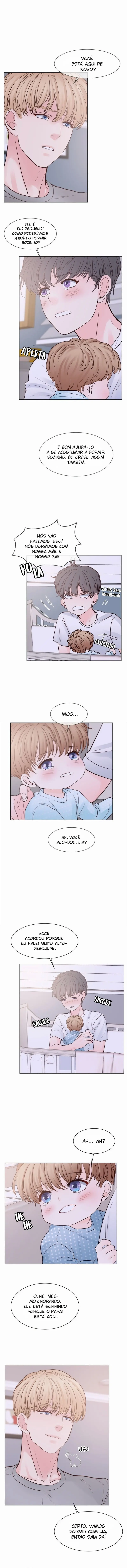 Heat and Run – Capítulo 69 Yaoi – Página 1