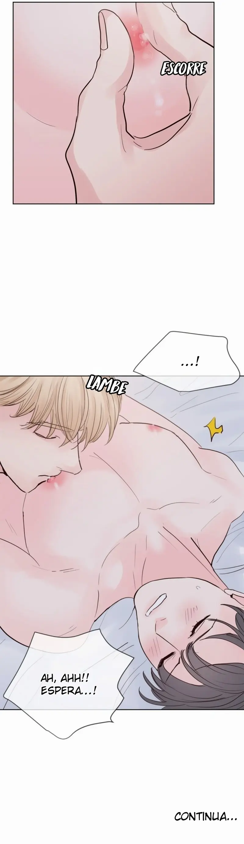 Heat and Run – Capítulo 69 Yaoi – Página 10