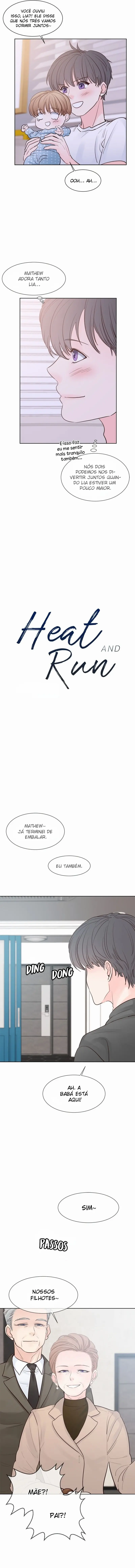 Heat and Run – Capítulo 69 Yaoi – Página 2