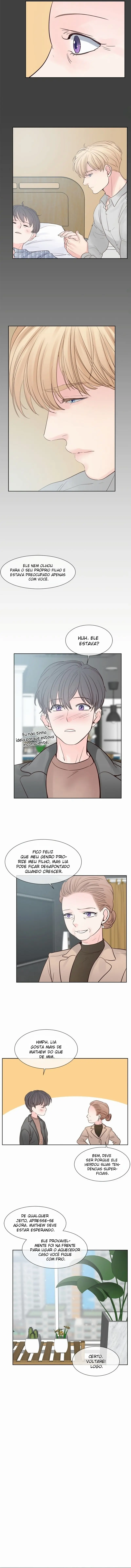 Heat and Run – Capítulo 69 Yaoi – Página 5