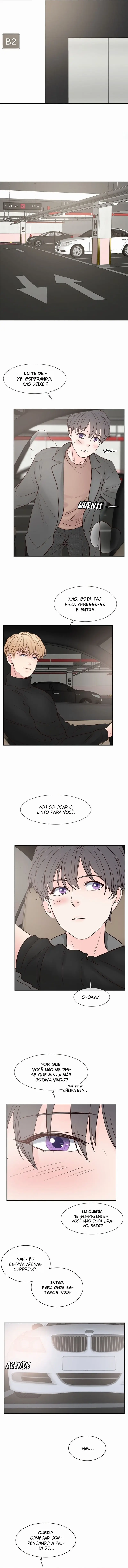 Heat and Run – Capítulo 69 Yaoi – Página 6