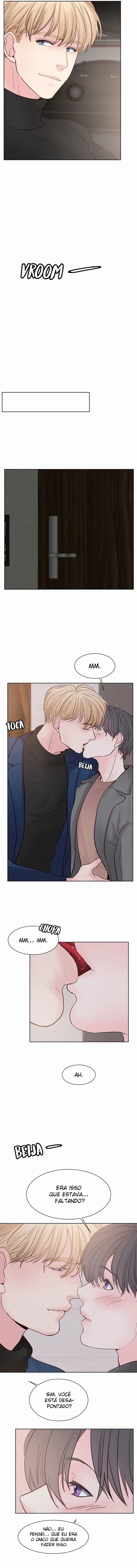 Heat and Run – Capítulo 69 Yaoi – Página 7