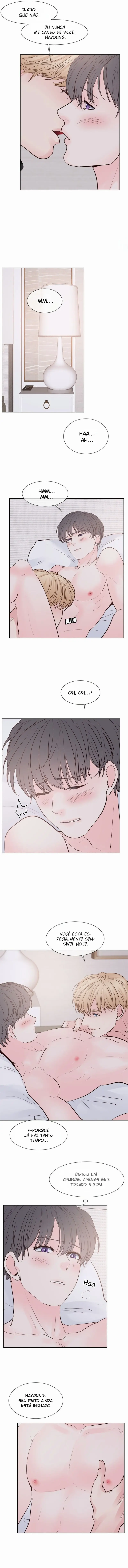 Heat and Run – Capítulo 69 Yaoi – Página 8