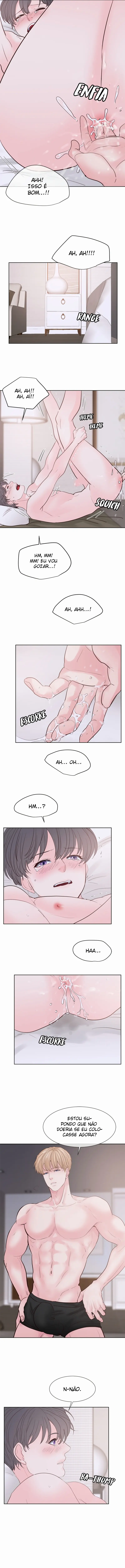 Heat and Run – Capítulo 70 Yaoi – Página 5