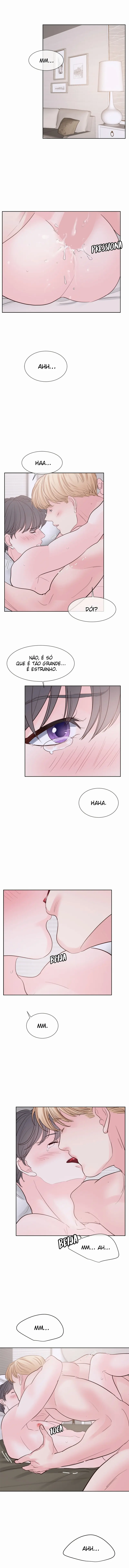 Heat and Run – Capítulo 70 Yaoi – Página 6