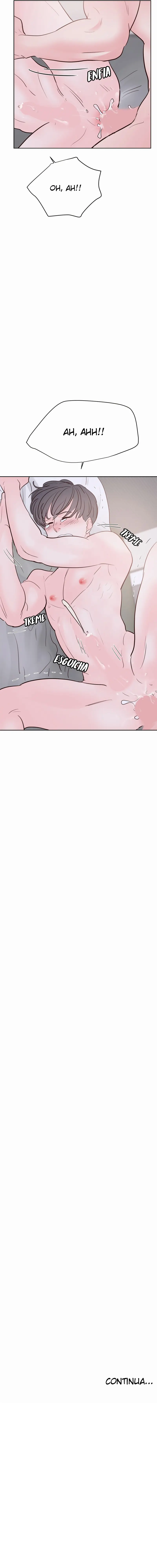 Heat and Run – Capítulo 70 Yaoi – Página 9