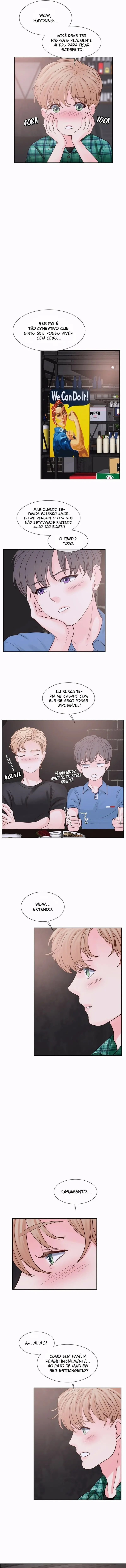 Heat and Run – Capítulo 71 Yaoi – Página 5