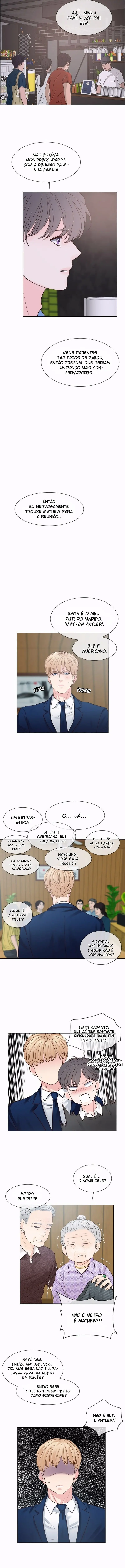 Heat and Run – Capítulo 71 Yaoi – Página 6