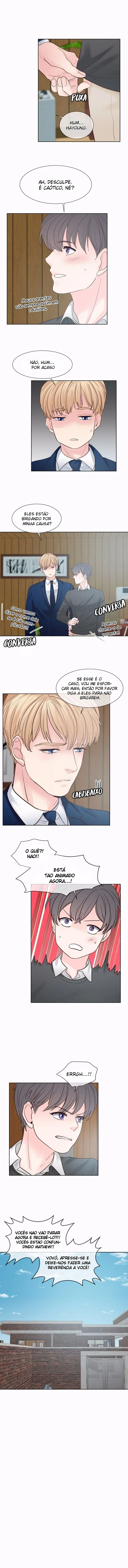 Heat and Run – Capítulo 71 Yaoi – Página 7