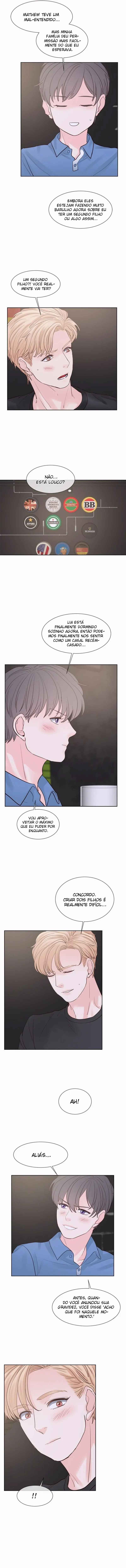 Heat and Run – Capítulo 71 Yaoi – Página 8