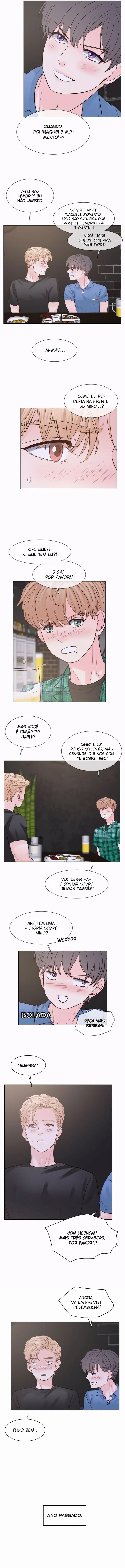 Heat and Run – Capítulo 71 Yaoi – Página 9