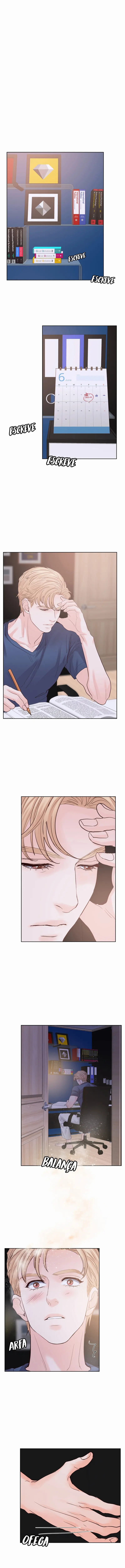 Heat and Run – Capítulo 72 Yaoi – Página 1