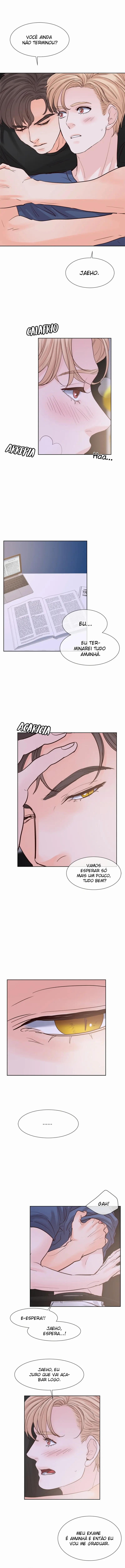 Heat and Run – Capítulo 72 Yaoi – Página 2