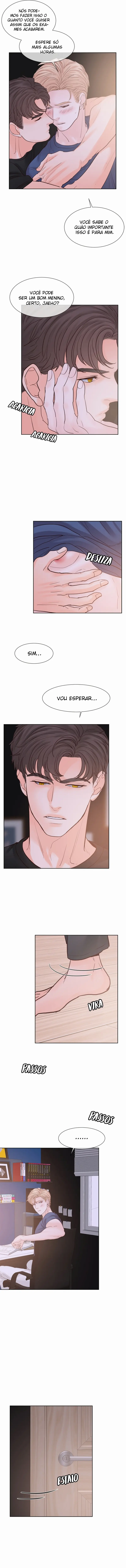 Heat and Run – Capítulo 72 Yaoi – Página 3