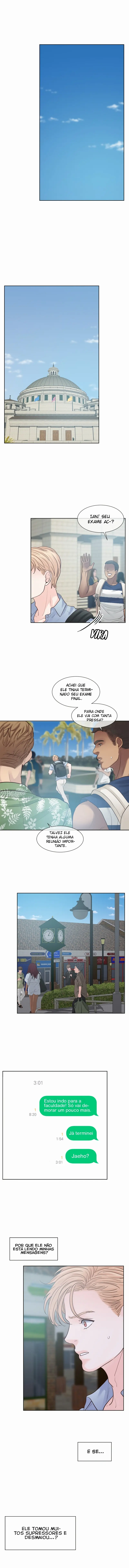 Heat and Run – Capítulo 72 Yaoi – Página 5