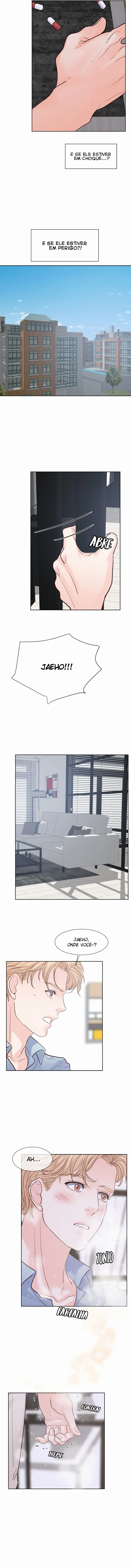 Heat and Run – Capítulo 72 Yaoi – Página 6