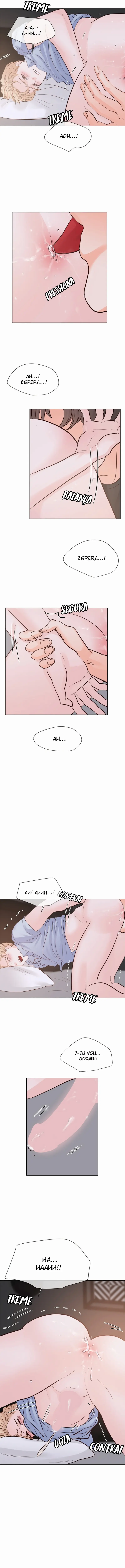 Heat and Run – Capítulo 72 Yaoi – Página 9