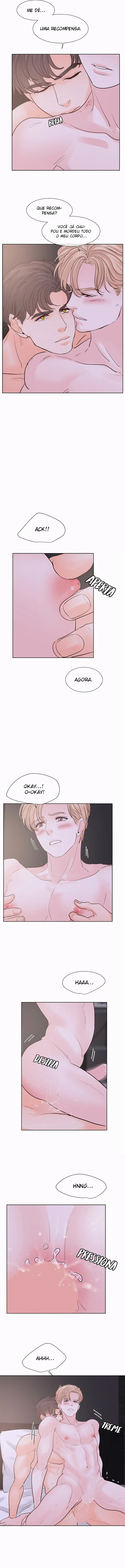 Heat and Run – Capítulo 73 Yaoi – Página 3