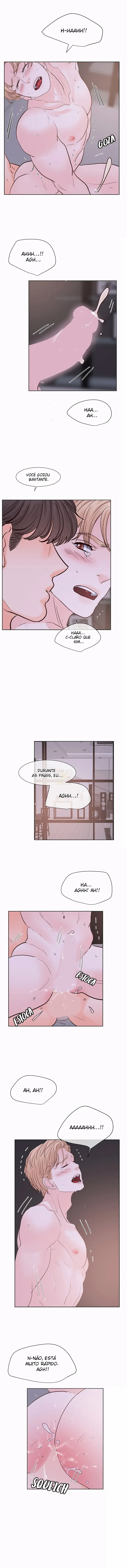 Heat and Run – Capítulo 73 Yaoi – Página 5