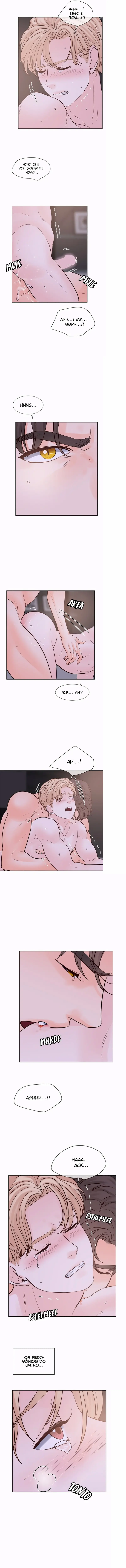 Heat and Run – Capítulo 73 Yaoi – Página 6