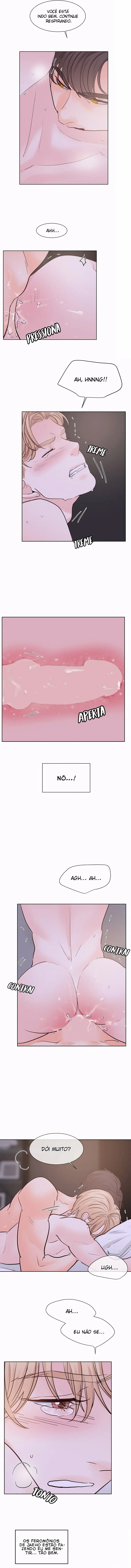 Heat and Run – Capítulo 73 Yaoi – Página 7