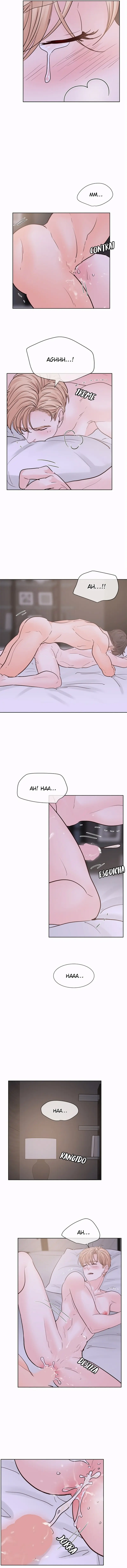 Heat and Run – Capítulo 73 Yaoi – Página 8