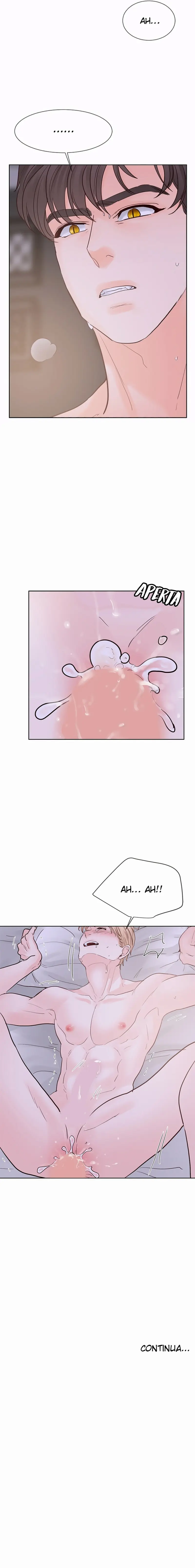 Heat and Run – Capítulo 73 Yaoi – Página 9