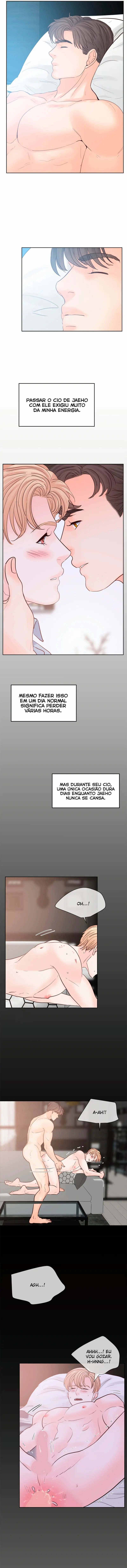 Heat and Run – Capítulo 74 Yaoi – Página 2