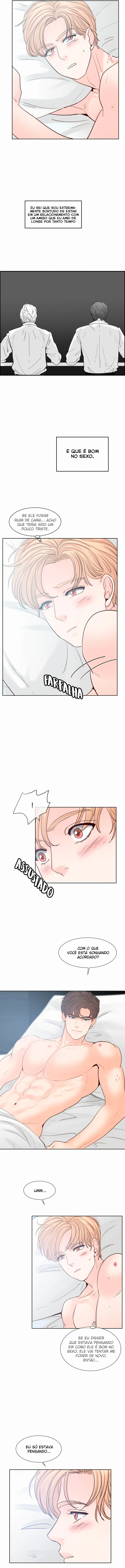 Heat and Run – Capítulo 74 Yaoi – Página 4