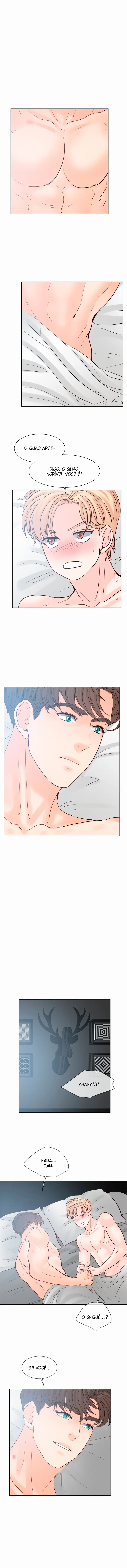 Heat and Run – Capítulo 74 Yaoi – Página 5