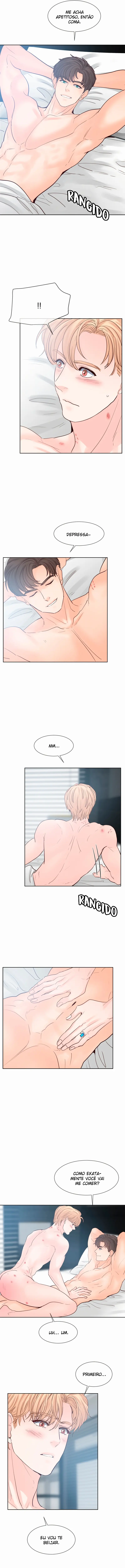 Heat and Run – Capítulo 74 Yaoi – Página 6