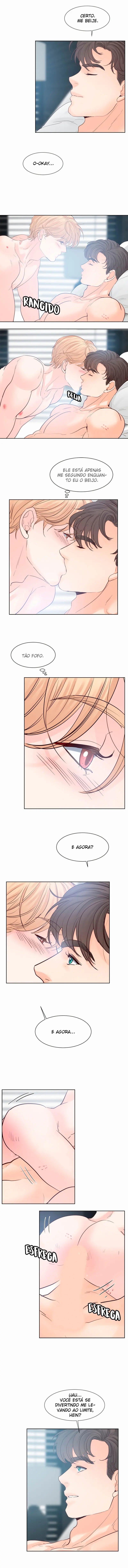 Heat and Run – Capítulo 74 Yaoi – Página 7