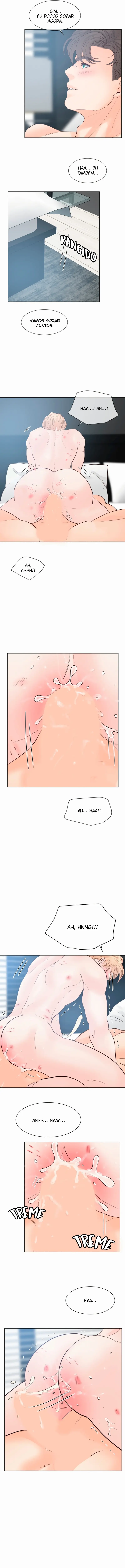 Heat and Run – Capítulo 74 Yaoi – Página 9