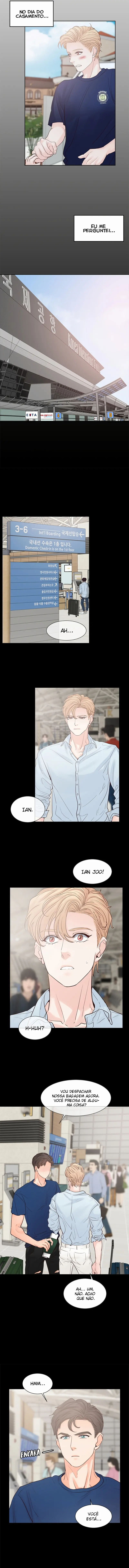 Heat and Run – Capítulo 75 Yaoi – Página 2