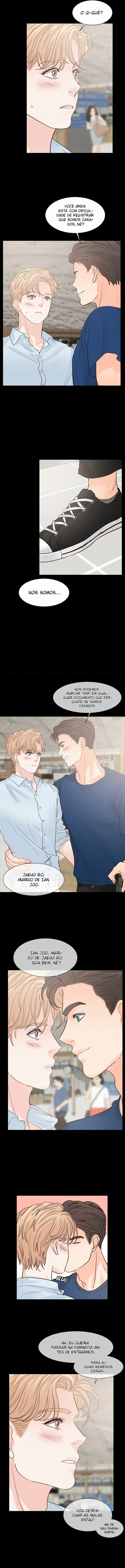 Heat and Run – Capítulo 75 Yaoi – Página 3